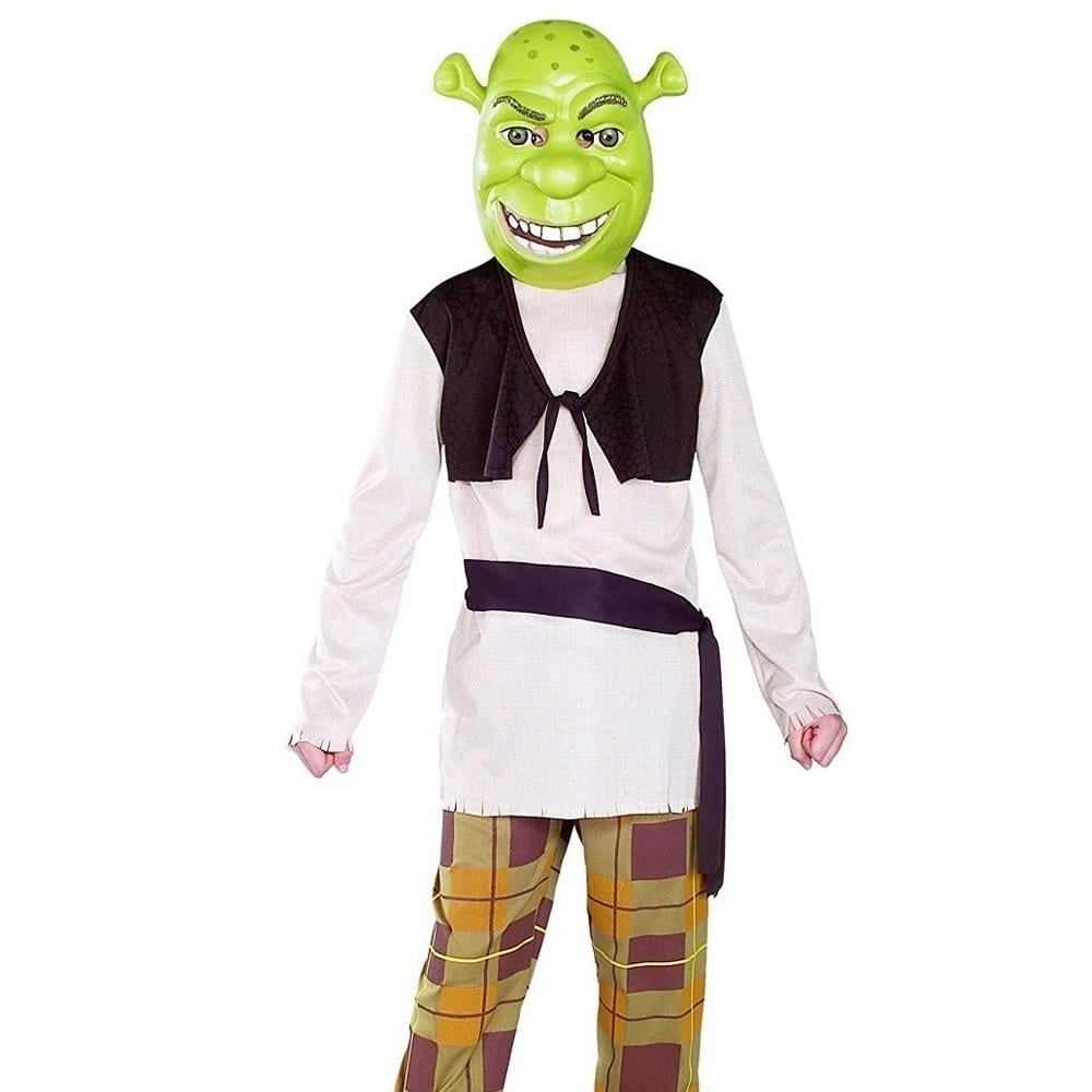 Child Shrek Costume - Walmart.com